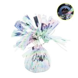 Ballonv�gt i Iriserende folie