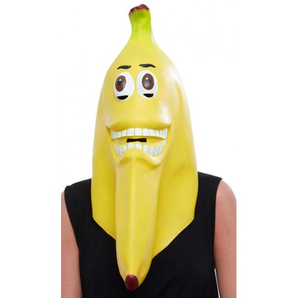 Banan maske