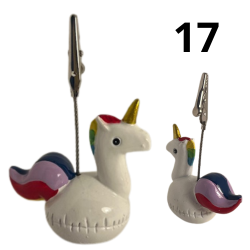 Banko lykkefigur - kortholder