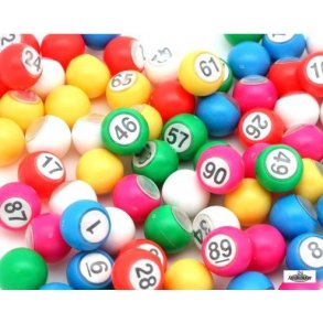 Bingo taske stor | køb bingotaske bankotaske