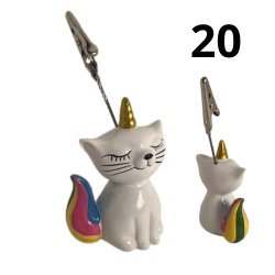 Banko lykkefigur - kortholder