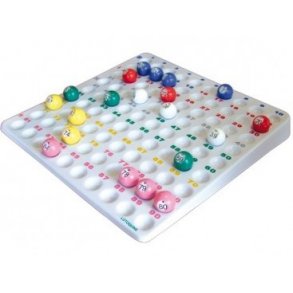 Kontroltavle til banko PLAST