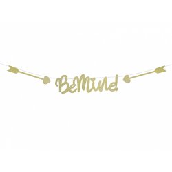 Be mine - valentines banner