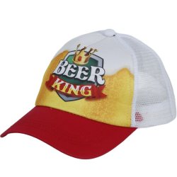 Beer king Cap