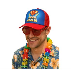 Beer Man Cap