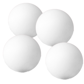 Beer Pong bolde 4 stk