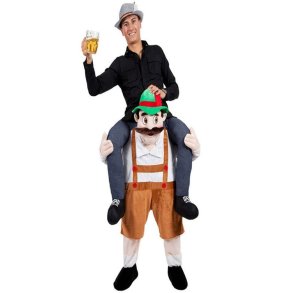 Tyrolermand PIGGYBACK