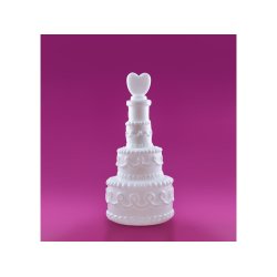 Bubbles "brllopstrta"  1 st.