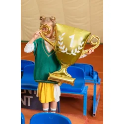 Pokal Ballon i guldfolie