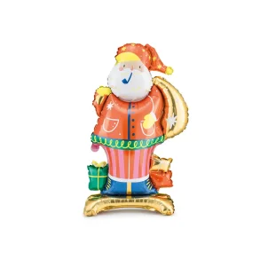 Julemand Folieballon