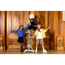 Dobby Figur st�ende Folieballon