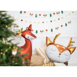 Julgirland - Winter Forest