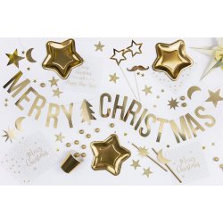 Merry Christmas banner