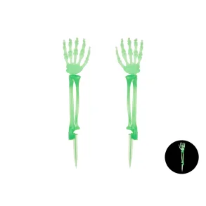 Skeletarme p� spyd G.I.D