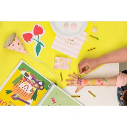 Ansiktsmlningsstift 6 st