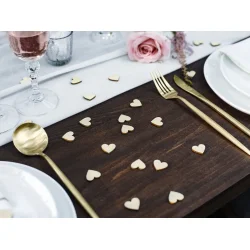 Konfetti hjerter i tr�