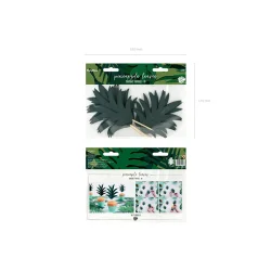 Palme Picks - tropiske madpinde