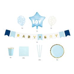 Baby Shower st Boy