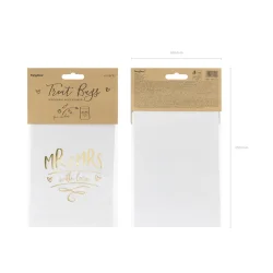 Pappers presentpse - Mr &amp; Mrs