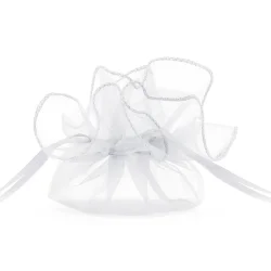Rispose - presentpse i organza Vit