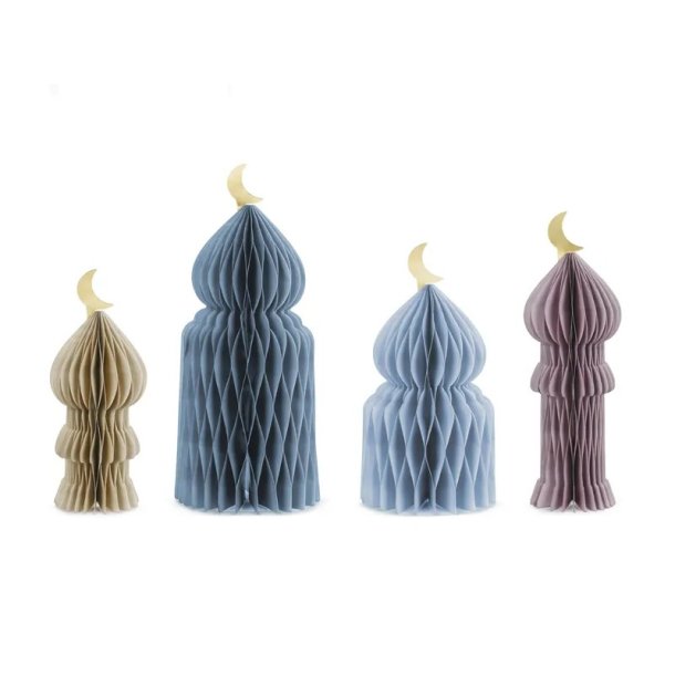 Eid Bordsdekorationer v�vnad