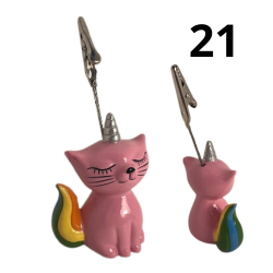 Banko lykkefigur - kortholder