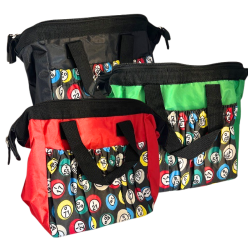 Banko-Bingo taske MELLEM 