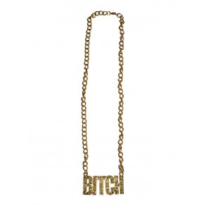 BITCH halskde