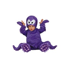 Blksprutte kostume til de mindste