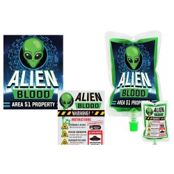 Blodpse-Alien