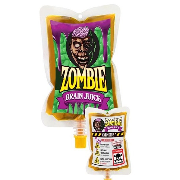Blodpose-Zombie