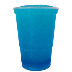 Slush ice saft : Blue-citrus