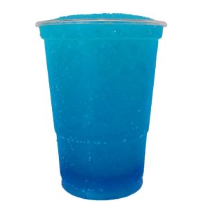Slush ice saft : Blue-citrus