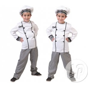 Kock Maskeraddrkt barn