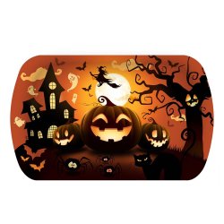 Halloween Fat - pumpa