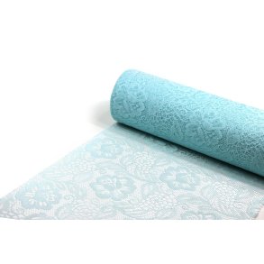 Sizolace rose bordslpare i ljusbltt