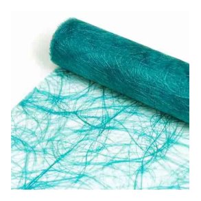 Sizoweb ​​bordslpare i jadegrn - Turkis