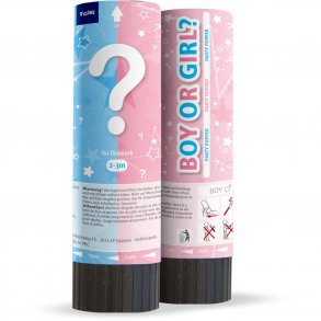 Konfettirr BOY or GIRL