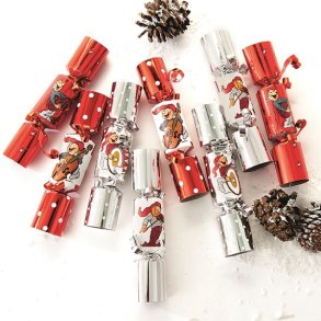 Bramming knallerter 8 stk - 14cm