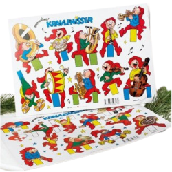 Bramming Kravlenisser 2 ark