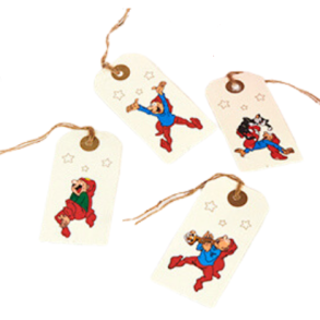 Bramming manilla gavemrker