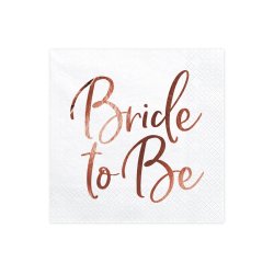 Bride to be Servetter VIT