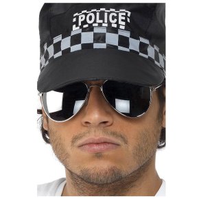 Solbrille, Top Gun - Politi SPEJLGLAS