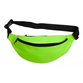 Bum Bag - Neon grn