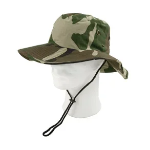 Camouflage Jungle-hat