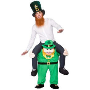 St.Patricks Day, PIGGYBACK
