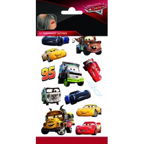 Cars Tatoveringer