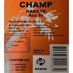 Slush ice saft : Hvid-Sport