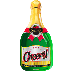 Champagne Folieballon XL