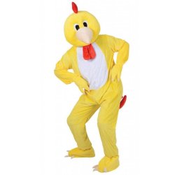 Kyckling MASKOT